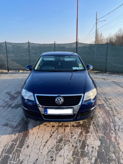 Alternator Volkswagen Passat B6 2007 Berlina 1.9 t