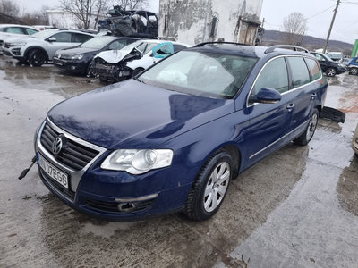 Alternator Volkswagen Passat B6 2007 break 1.9 tdi