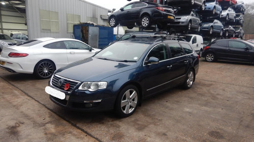 Alternator Volkswagen Passat B6 2007 BRE