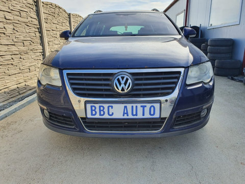 Alternator Volkswagen Passat B6 2009 COMBI 2.0