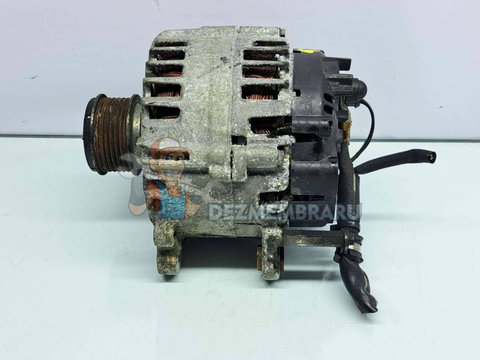 Alternator Volkswagen Passat B6 (3C2) [Fabr 2005-2010] 03L903023E 2.0 TDI CBDC 81KW 110CP