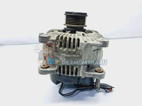 Alternator Volkswagen Passat B6 (3C2) [Fabr 2005-2010] 021903026L 2.0 TDI BMR 125KW 170CP