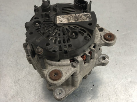 Alternator Volkswagen Passat B6 R-LINE Variant 2.0 TDI DSG Automat, 170cp sedan 2010 (03L903023E)