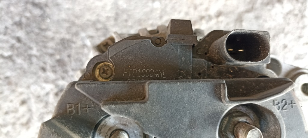 Alternator Volkswagen Passat B7, 2.0TDI, 140CP, 2011-2015, 03G903016A