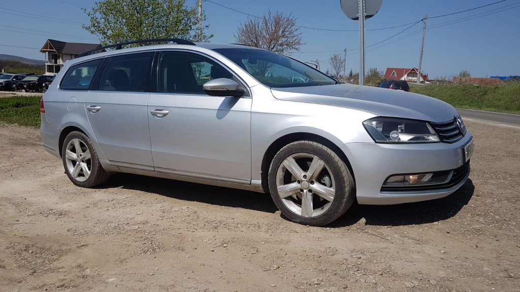 Alternator Volkswagen Passat B7 2011 COM