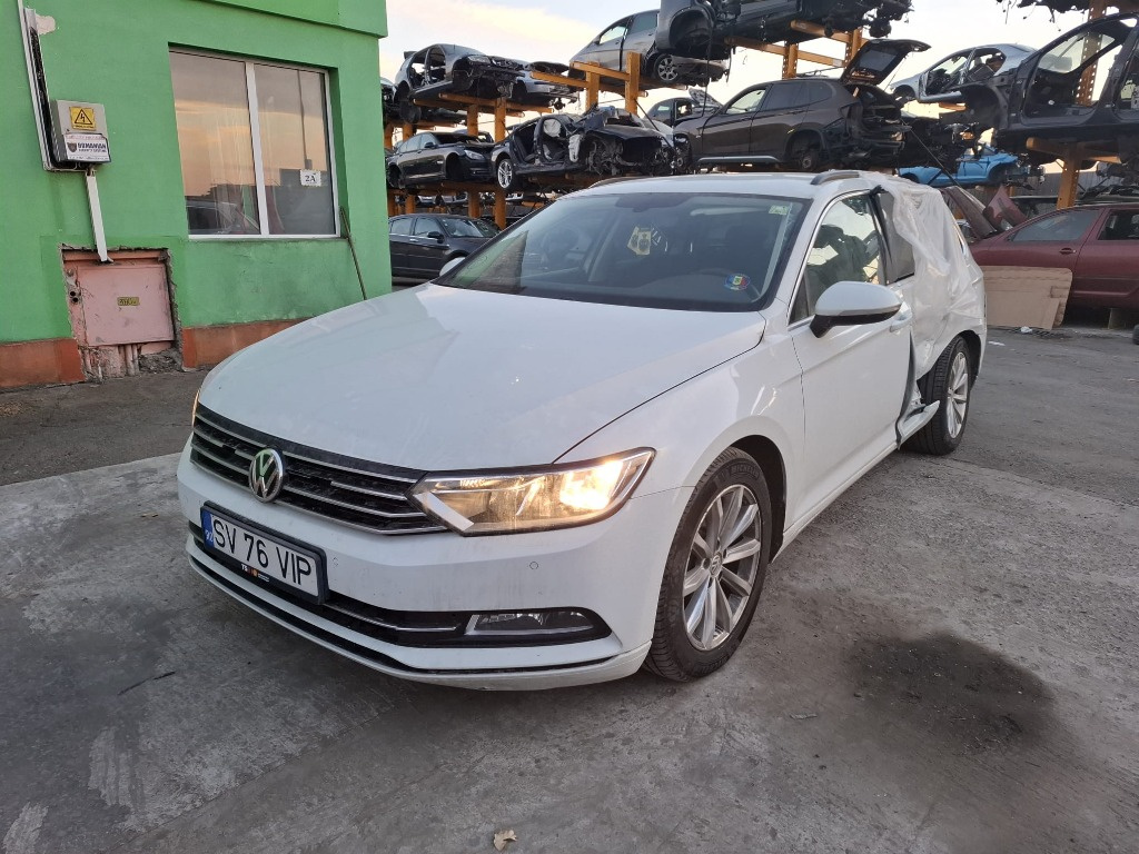 Alternator Volkswagen Passat B8 2016 break 2.0 tdi DFCA