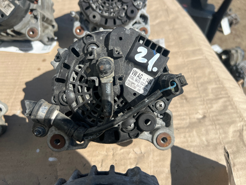 Alternator Volkswagen Passat B8 Audi A3 