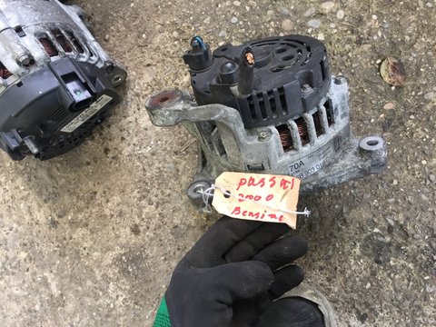 Alternator Volkswagen Passat benzina din 2000