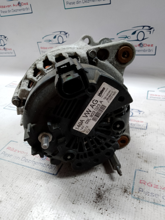 Alternator Volkswagen Passat CC 2.0 Moto