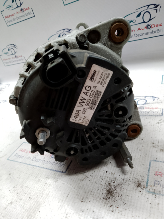 Alternator Volkswagen Passat CC 2.0 Moto