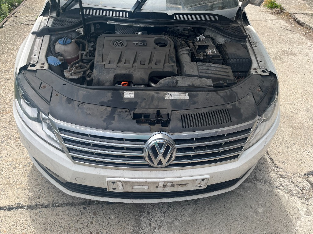 Alternator Volkswagen Passat CC 2013 fac