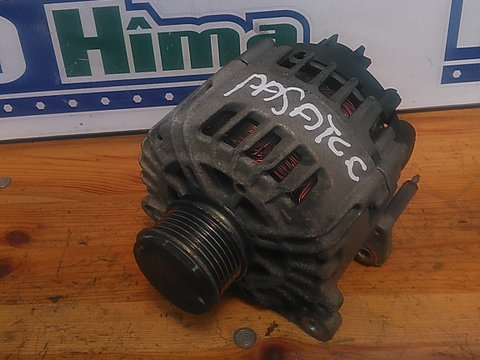 Alternator VOLKSWAGEN Passat CC B6 2.0 TDI 180 Amperi 2008-2012