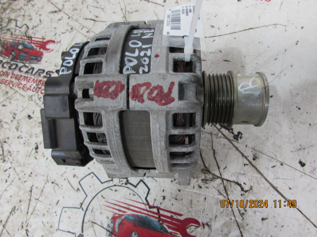 ALTERNATOR VOLKSWAGEN - POLO - 2021-2023