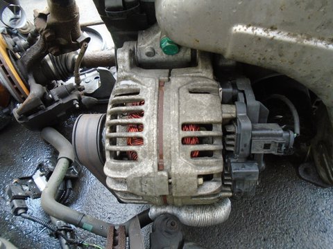 Alternator Volkswagen Polo 6N 1.4 MPI din 2001