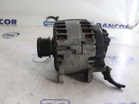 ALTERNATOR VOLKSWAGEN POLO 6R 140A 14V 1.2TDI 2011, 55KW, 75CP, euro 5, tip motor CFWA 03P903023D