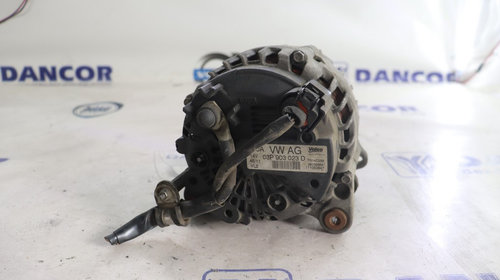 ALTERNATOR VOLKSWAGEN POLO 6R 140A 14V 1