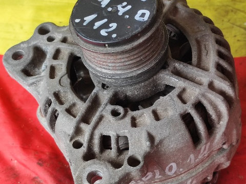 Alternator Volkswagen Polo 9N. Motorizare. 1.4D. Cod: 045903023A