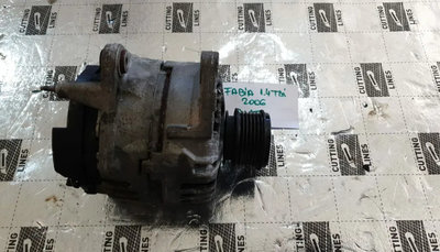 Alternator Volkswagen Polo IV 1.4 TDI Typ 6Q/9N/9N