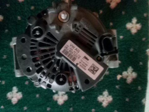 Alternator Volkswagen, Scirocco, Audi A3, S3, 2.0 TFSI TG14C056 – 06J903023R