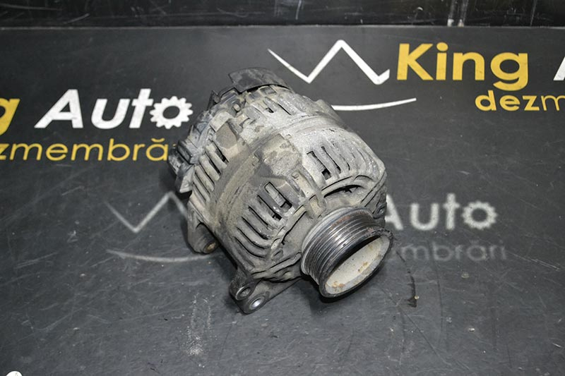 ALTERNATOR VOLKSWAGEN T4 2002 2.5 TDI SYNCRO 102 CP COD MOTOR AXL