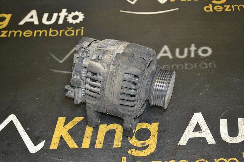 ALTERNATOR VOLKSWAGEN T4 2002 2.5 TDI SYNCRO 102 CP COD MOTOR AXL