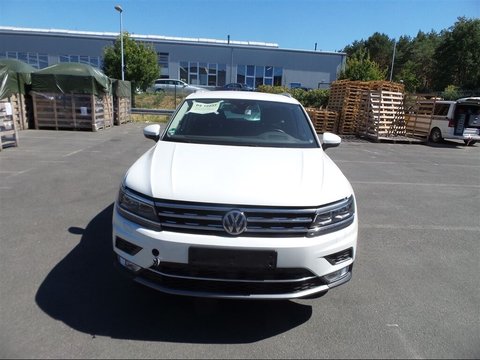 Alternator Volkswagen Tiguan 2016 jeep 2.0 tdi DFG