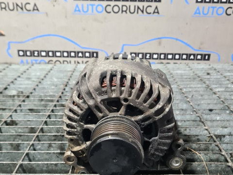 Alternator Volkswagen Tiguan 5N 2.0 TDI 2007 - 2011 170CP 1968CC CBBB Diesel