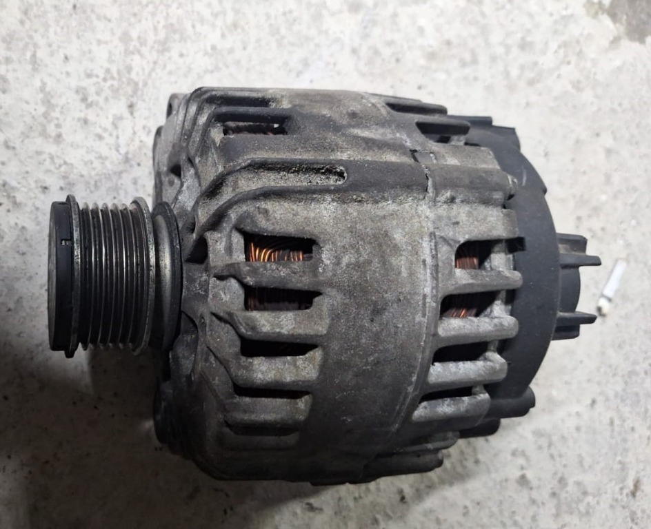 Alternator Volkswagen Touran 2.0 dCi COD