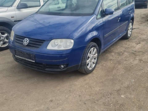 Alternator Volkswagen Touran 2005 monovolum 1.9