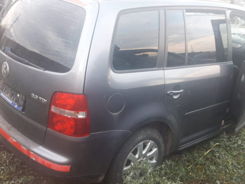 Alternator Volkswagen Touran 2007 MONOVOLUM 2.0 TDI