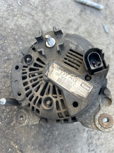 ALTERNATOR VOLKSWAGEN TOURAN 2009 OEM:06F903023C.