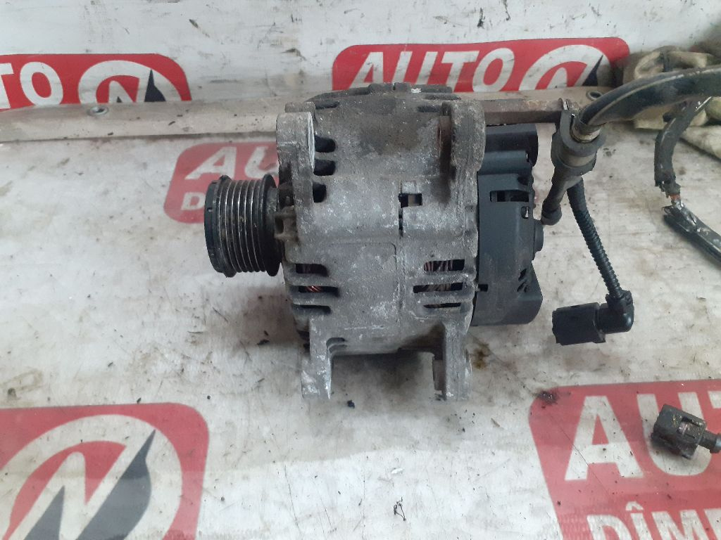 ALTERNATOR VOLKSWAGEN TOURAN 2009 OEM:06F903023C.