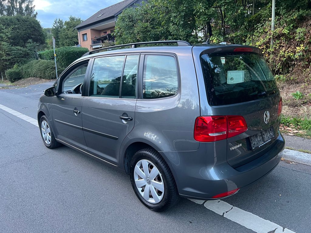 Alternator Volkswagen Touran 2011 Monovl