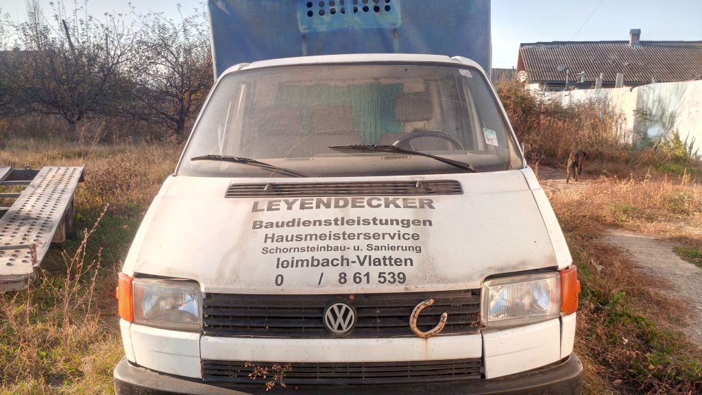 Alternator Volkswagen TRANSPORTER 1997 T