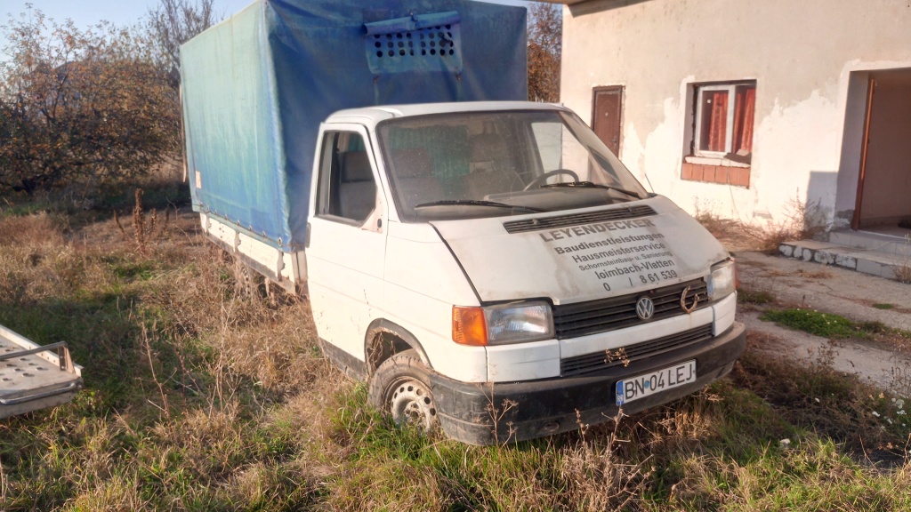 Alternator Volkswagen TRANSPORTER 1997 T