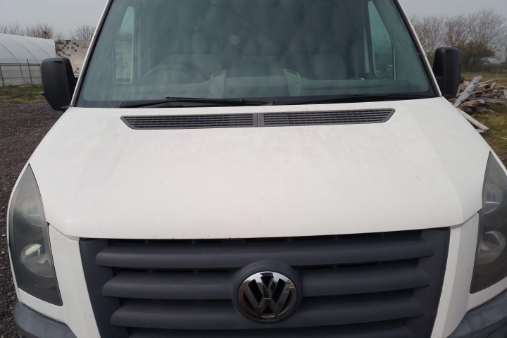 Alternator Volkswagen VW Crafter [2006 - 2012] Autoutilitara duba 5-usi 2.5 TDi MT (136 hp)