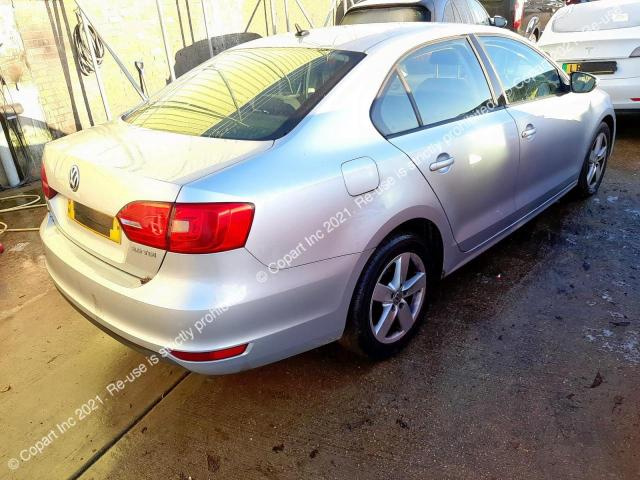 Alternator Volkswagen VW Jetta 6 [2010 -