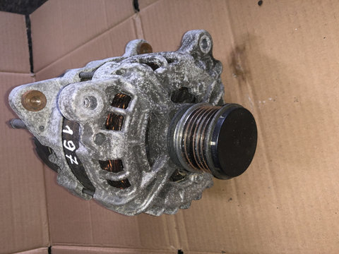 Alternator Volkswagen VW Passat B7 [2010 - 2015] Variant wagon 5-usi 2.0 TDI (140 hp) CFFB albastru LH5X- cutie NFU