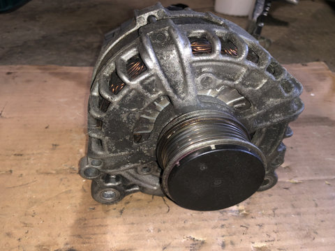 Alternator Volkswagen VW Passat B7 [2010 - 2015] Variant wagon 5-usi 2.0 TDI (140 hp)