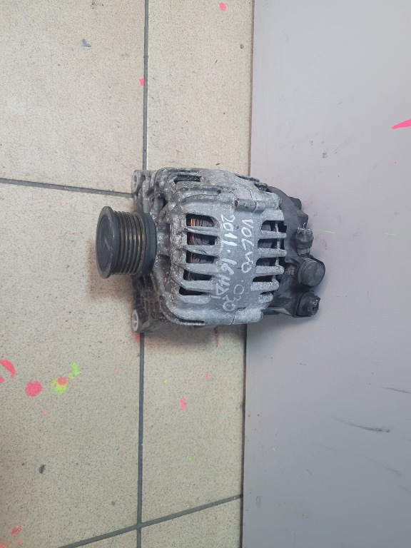 ALTERNATOR VOLVO C30 1.6 HDI COD 30659389