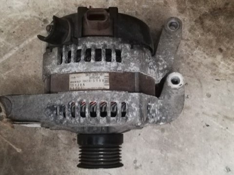 Alternator Volvo S 40 2006 1.8 benzina 3M5T-10-300-VD 120 A DENSO