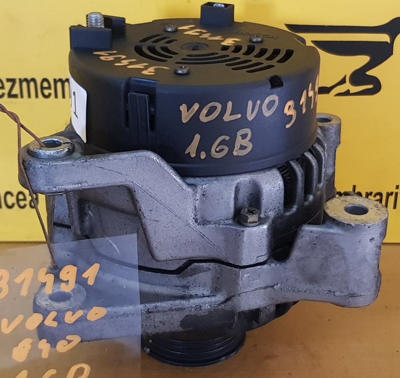 ALTERNATOR VOLVO S40 1995 - 2003 COD OEM : 1233150