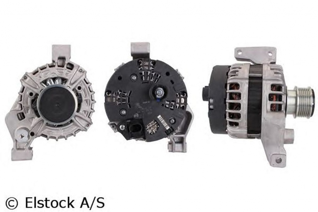 Alternator VOLVO S60 II ELSTOCK 286740