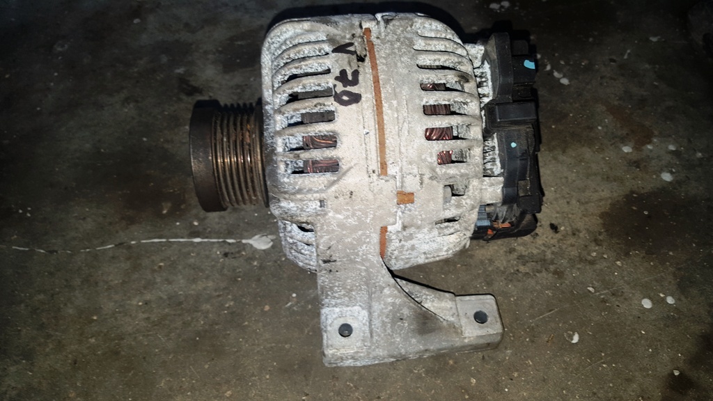 Alternator Volvo V70 - 2006 - 2.4diesel