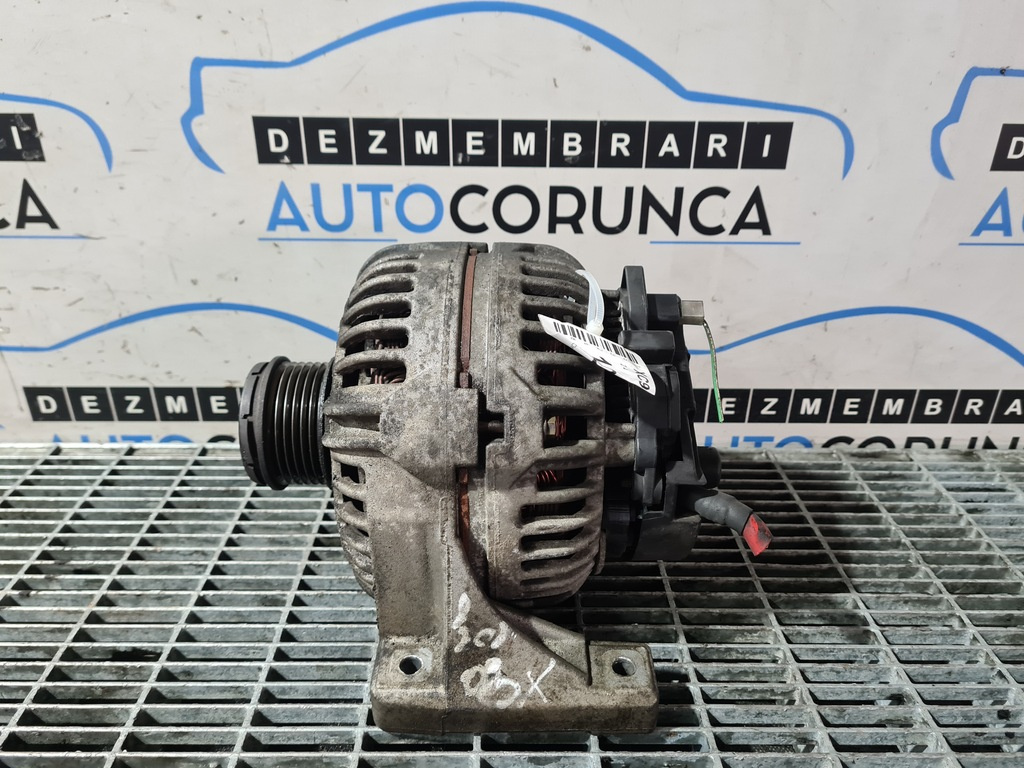 Alternator Volvo XC90 2.4 2002 - 2006 163CP 2400CC D5244T Diesel 30658087