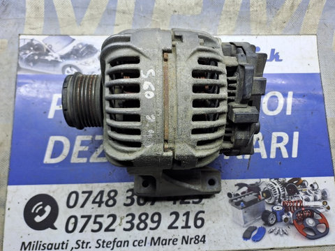 Alternator Volvo XC90 S60 0124525060 30658085 2004-2008