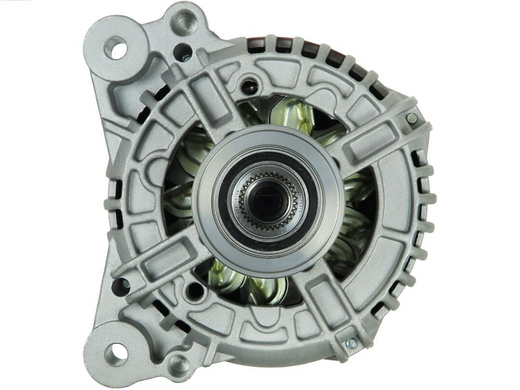Alternator # Vw Amarok 2010 2011 2012 2013 2014 2015 2016 2017 2018 2019 2020 2021 2022 2023 2024 2025 # A0533S # AS PL