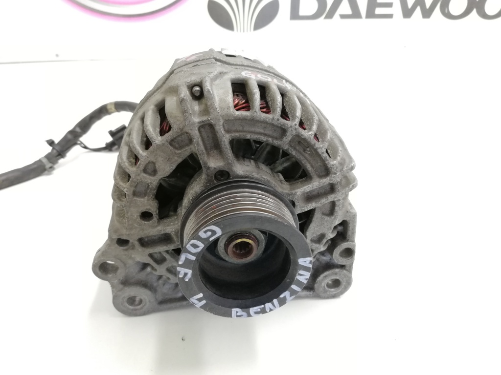 ALTERNATOR VW AUDI FORD TOYOTA COD 0124325001 90 AMPERI