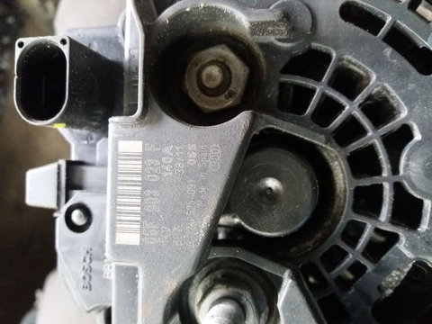 Alternator vw audi seat skoda 1.6 tdi cay