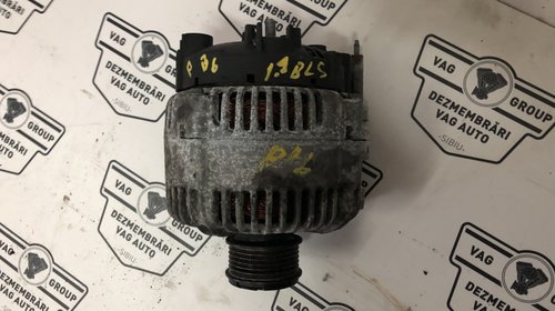 Alternator VW AUDI SEAT SKODA 1.9 TDI 02